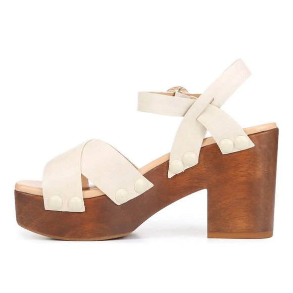Sam Edelman - Josefine Platform in Ivory - Picture 11 of 11